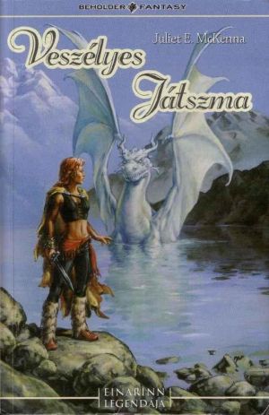 [The Tales of Einarinn 01] • Veszélyes játszma